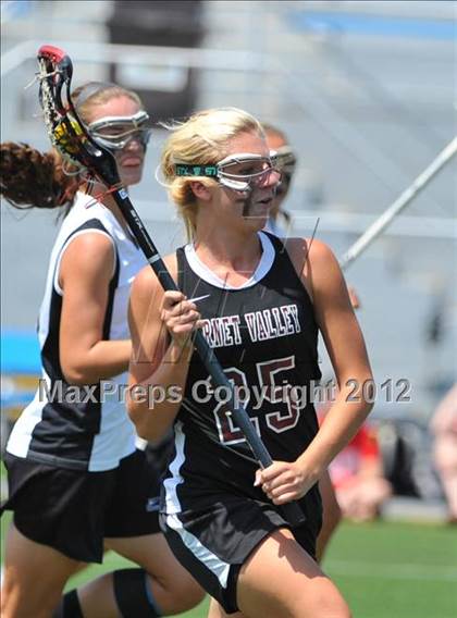 Thumbnail 2 in Garnet Valley vs Strath Haven (PIAA Final) photogallery.