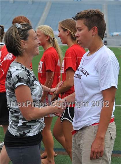 Thumbnail 3 in Garnet Valley vs Strath Haven (PIAA Final) photogallery.
