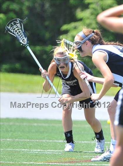 Thumbnail 3 in Garnet Valley vs Strath Haven (PIAA Final) photogallery.