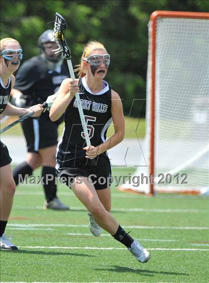 Thumbnail 2 in Garnet Valley vs Strath Haven (PIAA Final) photogallery.