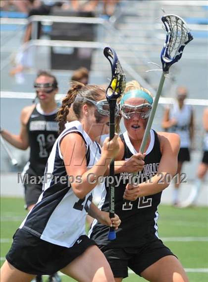Thumbnail 3 in Garnet Valley vs Strath Haven (PIAA Final) photogallery.
