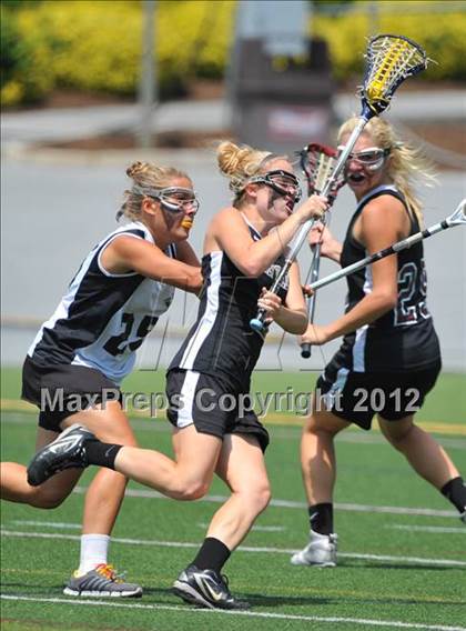 Thumbnail 2 in Garnet Valley vs Strath Haven (PIAA Final) photogallery.