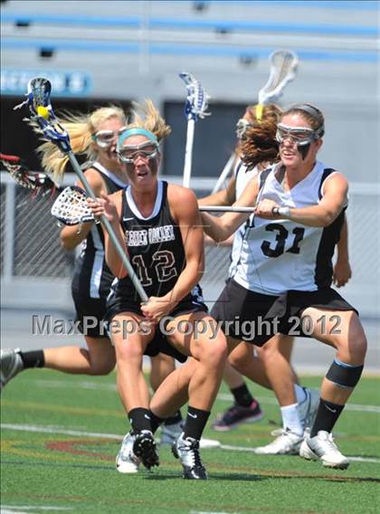 Thumbnail 1 in Garnet Valley vs Strath Haven (PIAA Final) photogallery.