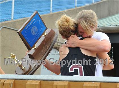 Thumbnail 2 in Garnet Valley vs Strath Haven (PIAA Final) photogallery.