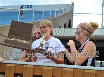 Thumbnail 2 in Garnet Valley vs Strath Haven (PIAA Final) photogallery.