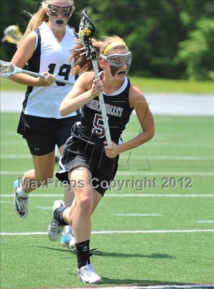 Thumbnail 2 in Garnet Valley vs Strath Haven (PIAA Final) photogallery.