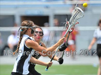 Thumbnail 2 in Garnet Valley vs Strath Haven (PIAA Final) photogallery.