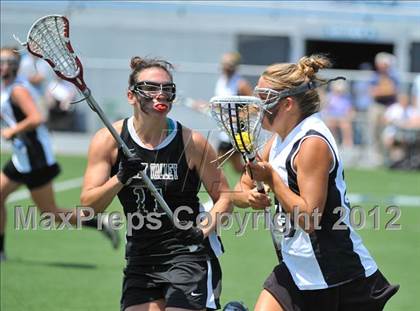 Thumbnail 1 in Garnet Valley vs Strath Haven (PIAA Final) photogallery.