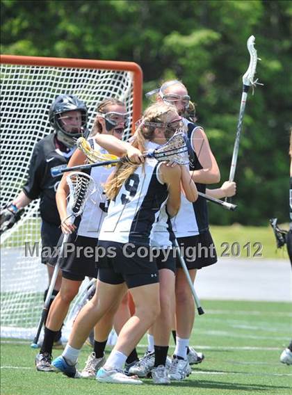 Thumbnail 2 in Garnet Valley vs Strath Haven (PIAA Final) photogallery.