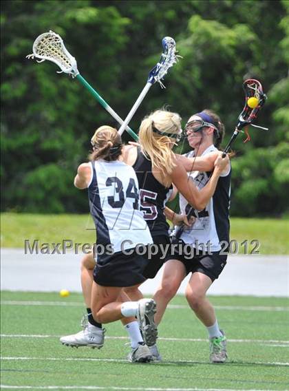 Thumbnail 2 in Garnet Valley vs Strath Haven (PIAA Final) photogallery.