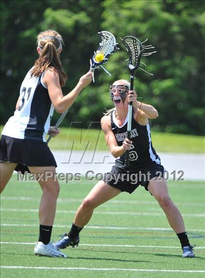 Thumbnail 3 in Garnet Valley vs Strath Haven (PIAA Final) photogallery.