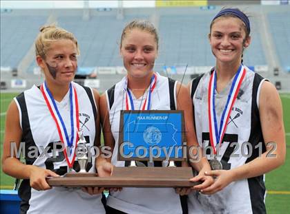 Thumbnail 2 in Garnet Valley vs Strath Haven (PIAA Final) photogallery.