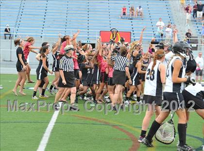 Thumbnail 1 in Garnet Valley vs Strath Haven (PIAA Final) photogallery.