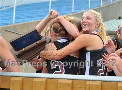 Thumbnail 1 in Garnet Valley vs Strath Haven (PIAA Final) photogallery.