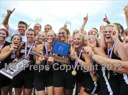 Thumbnail 1 in Garnet Valley vs Strath Haven (PIAA Final) photogallery.