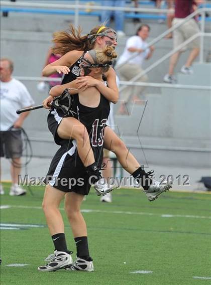 Thumbnail 3 in Garnet Valley vs Strath Haven (PIAA Final) photogallery.