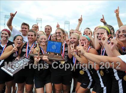 Thumbnail 2 in Garnet Valley vs Strath Haven (PIAA Final) photogallery.