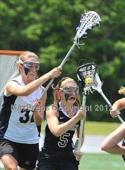 Thumbnail 1 in Garnet Valley vs Strath Haven (PIAA Final) photogallery.