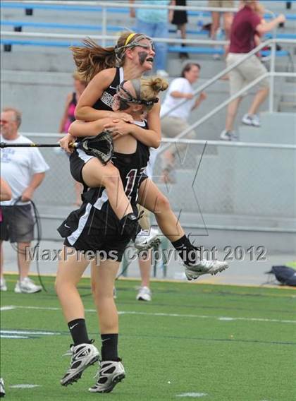 Thumbnail 2 in Garnet Valley vs Strath Haven (PIAA Final) photogallery.
