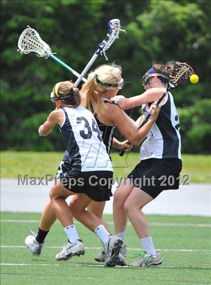 Thumbnail 3 in Garnet Valley vs Strath Haven (PIAA Final) photogallery.