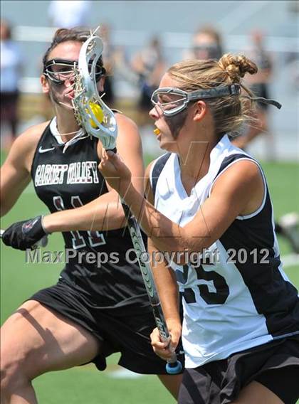 Thumbnail 2 in Garnet Valley vs Strath Haven (PIAA Final) photogallery.