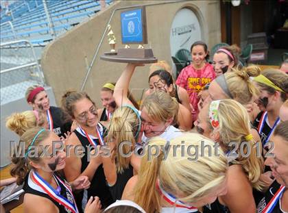 Thumbnail 2 in Garnet Valley vs Strath Haven (PIAA Final) photogallery.