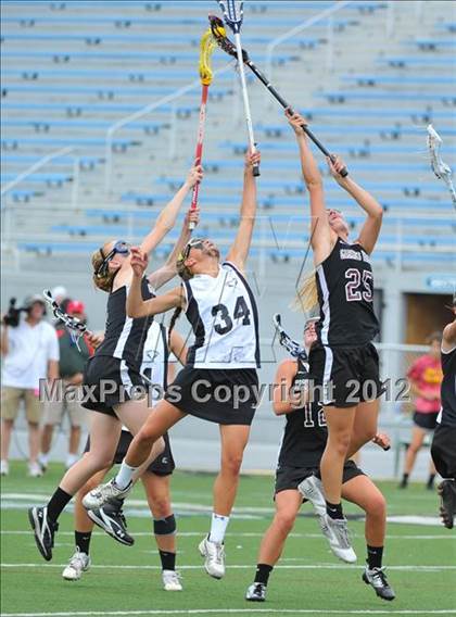 Thumbnail 2 in Garnet Valley vs Strath Haven (PIAA Final) photogallery.