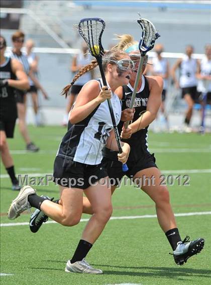 Thumbnail 1 in Garnet Valley vs Strath Haven (PIAA Final) photogallery.