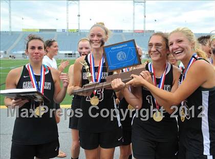 Thumbnail 2 in Garnet Valley vs Strath Haven (PIAA Final) photogallery.