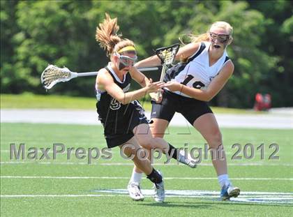 Thumbnail 2 in Garnet Valley vs Strath Haven (PIAA Final) photogallery.
