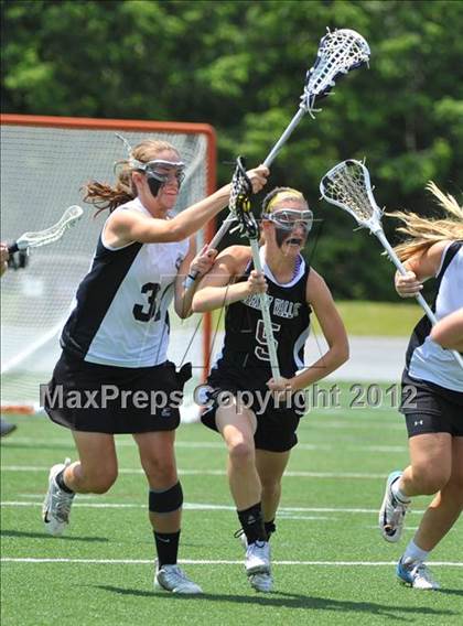 Thumbnail 3 in Garnet Valley vs Strath Haven (PIAA Final) photogallery.