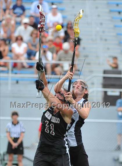 Thumbnail 2 in Garnet Valley vs Strath Haven (PIAA Final) photogallery.