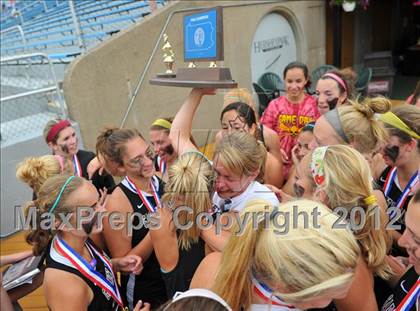 Thumbnail 3 in Garnet Valley vs Strath Haven (PIAA Final) photogallery.