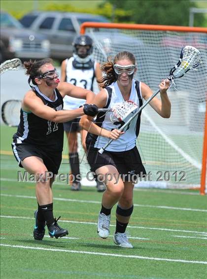 Thumbnail 2 in Garnet Valley vs Strath Haven (PIAA Final) photogallery.