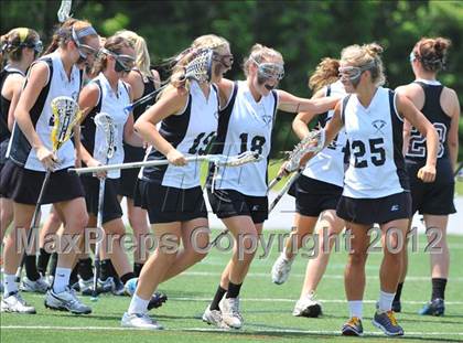 Thumbnail 3 in Garnet Valley vs Strath Haven (PIAA Final) photogallery.
