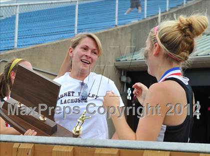 Thumbnail 1 in Garnet Valley vs Strath Haven (PIAA Final) photogallery.