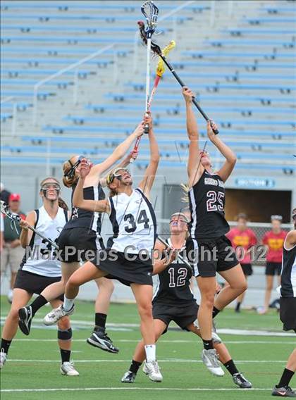 Thumbnail 3 in Garnet Valley vs Strath Haven (PIAA Final) photogallery.
