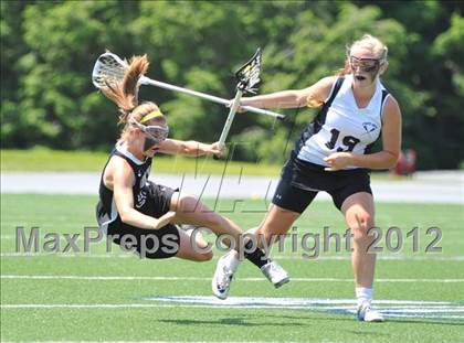 Thumbnail 3 in Garnet Valley vs Strath Haven (PIAA Final) photogallery.