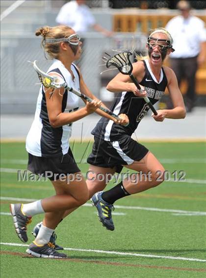 Thumbnail 3 in Garnet Valley vs Strath Haven (PIAA Final) photogallery.