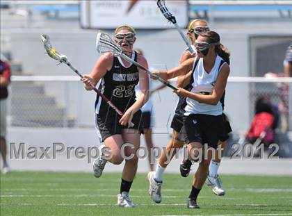 Thumbnail 1 in Garnet Valley vs Strath Haven (PIAA Final) photogallery.