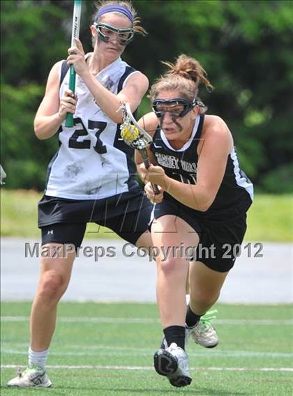 Thumbnail 2 in Garnet Valley vs Strath Haven (PIAA Final) photogallery.