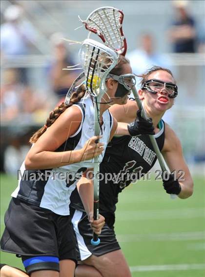 Thumbnail 1 in Garnet Valley vs Strath Haven (PIAA Final) photogallery.
