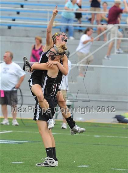 Thumbnail 1 in Garnet Valley vs Strath Haven (PIAA Final) photogallery.