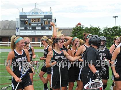 Thumbnail 1 in Garnet Valley vs Strath Haven (PIAA Final) photogallery.
