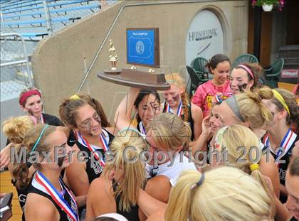 Thumbnail 1 in Garnet Valley vs Strath Haven (PIAA Final) photogallery.