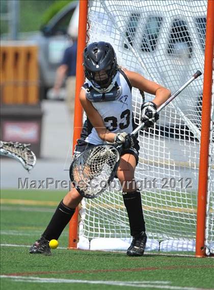 Thumbnail 1 in Garnet Valley vs Strath Haven (PIAA Final) photogallery.