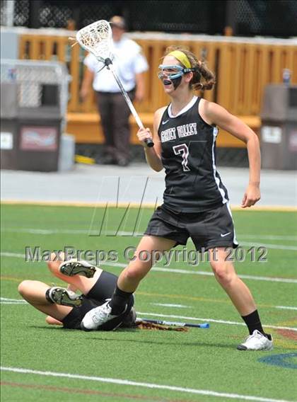Thumbnail 2 in Garnet Valley vs Strath Haven (PIAA Final) photogallery.