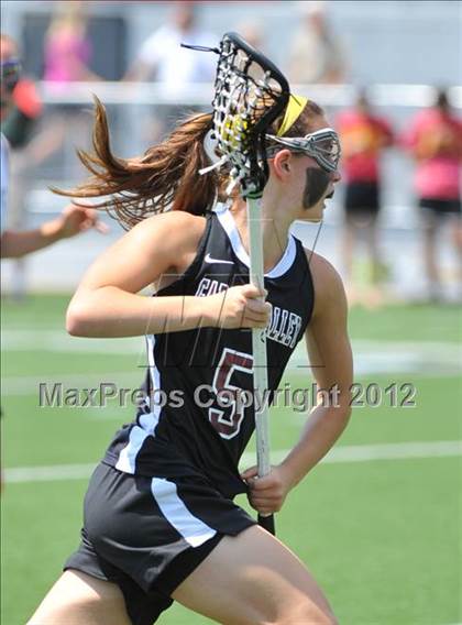 Thumbnail 1 in Garnet Valley vs Strath Haven (PIAA Final) photogallery.