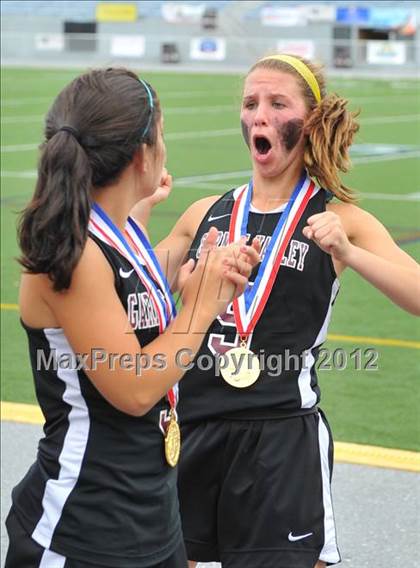 Thumbnail 2 in Garnet Valley vs Strath Haven (PIAA Final) photogallery.