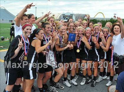 Thumbnail 3 in Garnet Valley vs Strath Haven (PIAA Final) photogallery.
